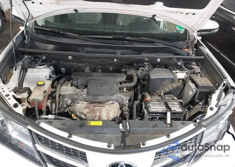 2013 Toyota Rav4 Limited from USA, damaged, VIN 2T3DFREV0DW056918